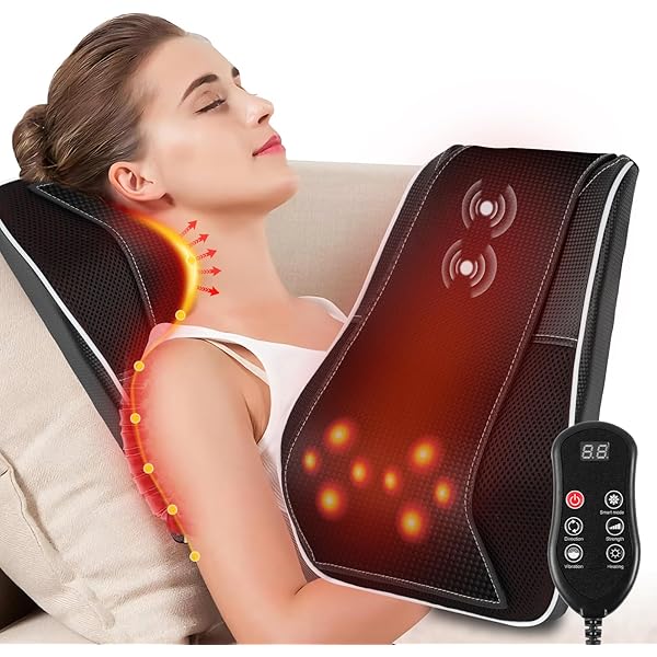 Wellstride™ מסאז'ר גוף חשמלי