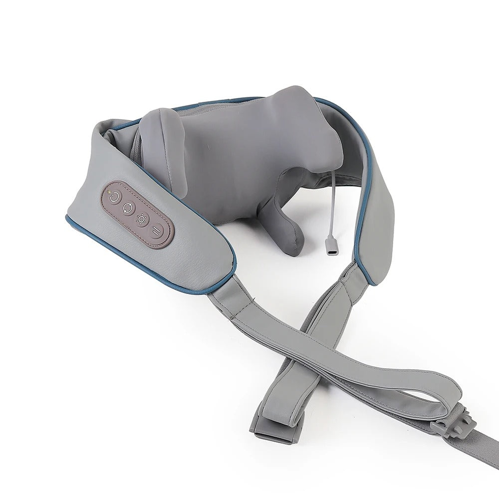 Wellstride™ מסאז'ר צוואר אלחוטי