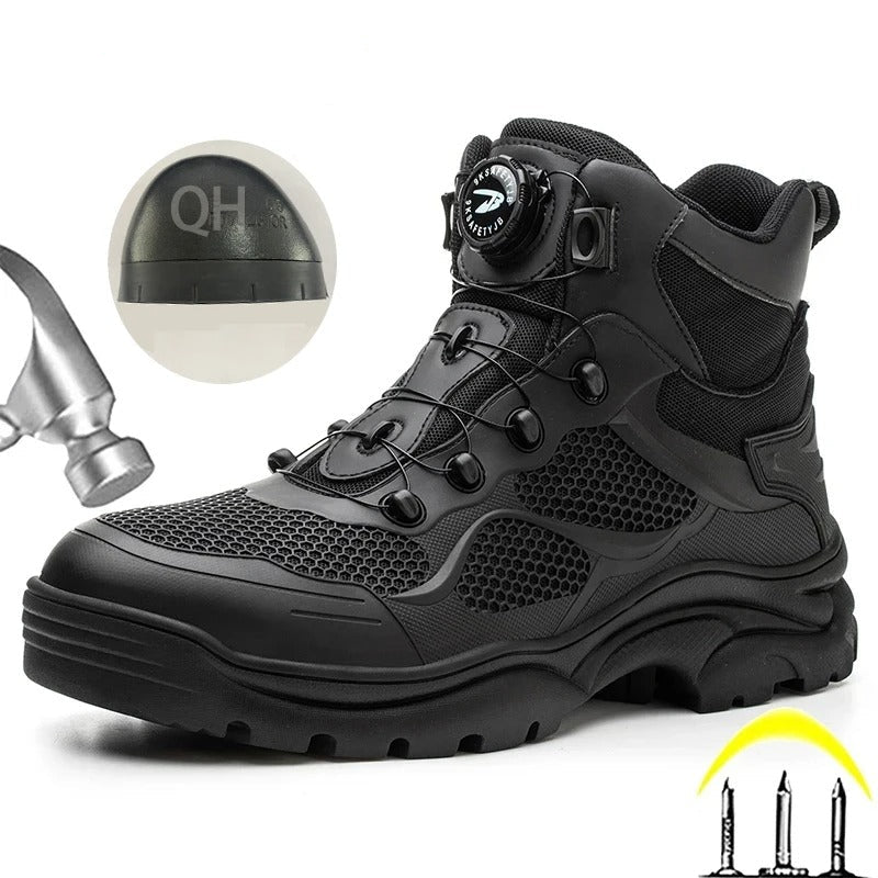 Wellstride™ מגפי עבודה בטיחותיים