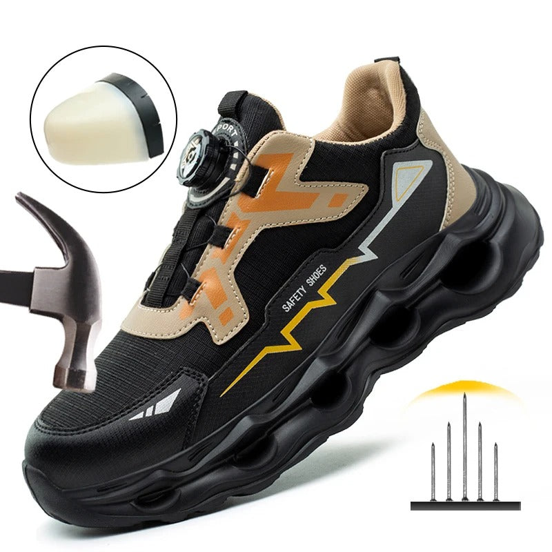 Wellstride™ נעלי עבודה בטיחותיות