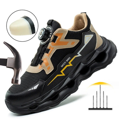 Wellstride™ נעלי עבודה בטיחותיות