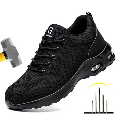 Wellstride™ נעלי בטיחות לגברים