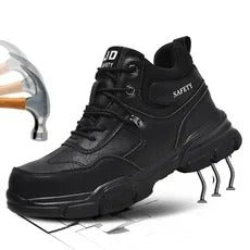 Wellstride™ נעלי עבודה בטיחותיות