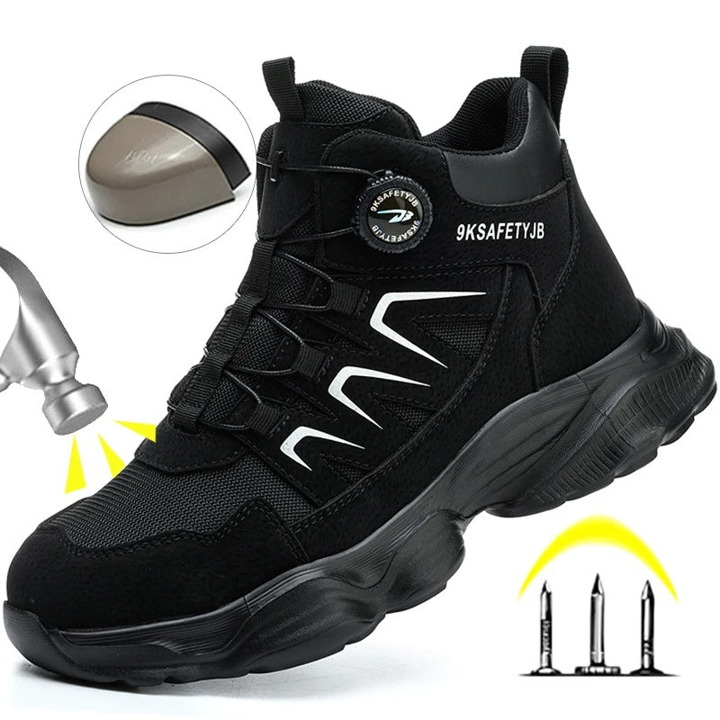 Wellstride™ נעלי עבודה בטיחותיות