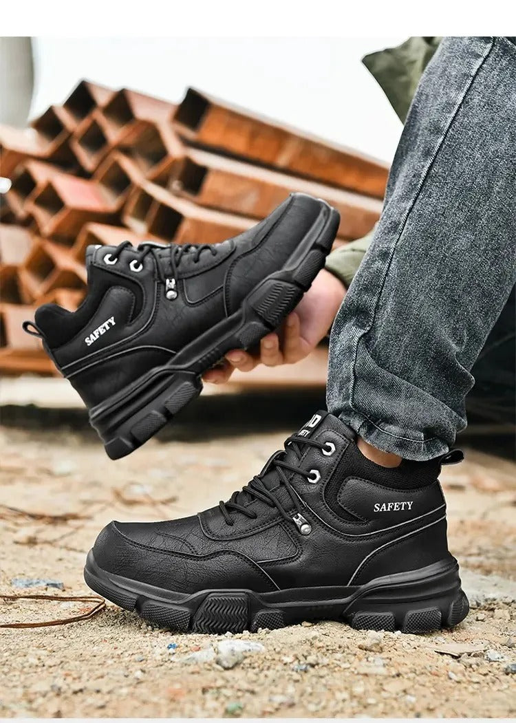 Wellstride™ נעלי עבודה בטיחותיות