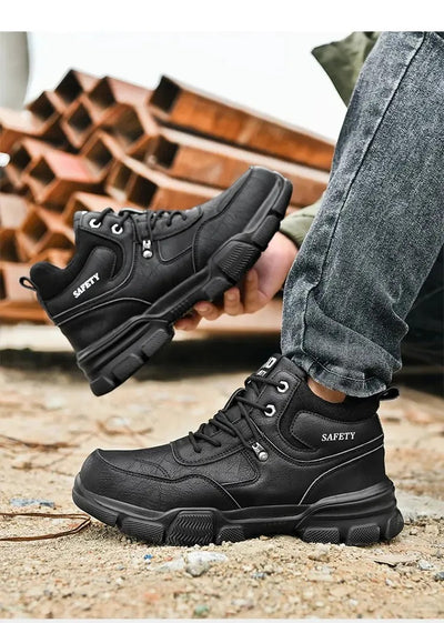 Wellstride™ נעלי עבודה בטיחותיות