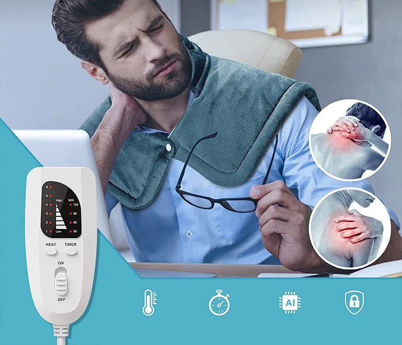 Wellstride™ צעיף חימום אורטופדי