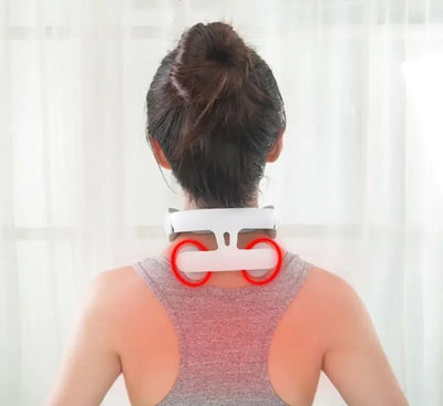 Wellstride™ מסאז'ר חכם לצוואר