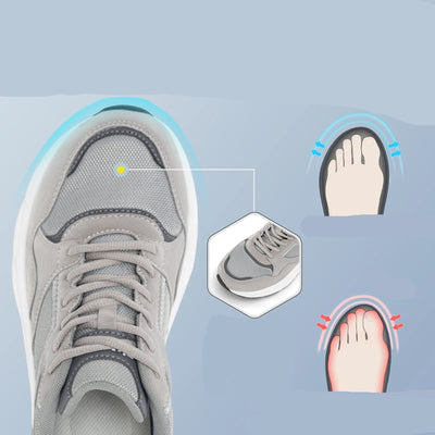 Wellstride™ נעלי ריצה רחבות גברים