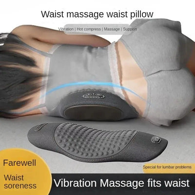 Wellstride™ מסאז'ר גב 3-ב-1