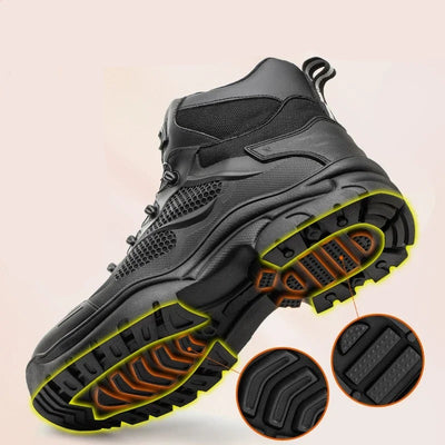 Wellstride™ מגפי עבודה בטיחותיים