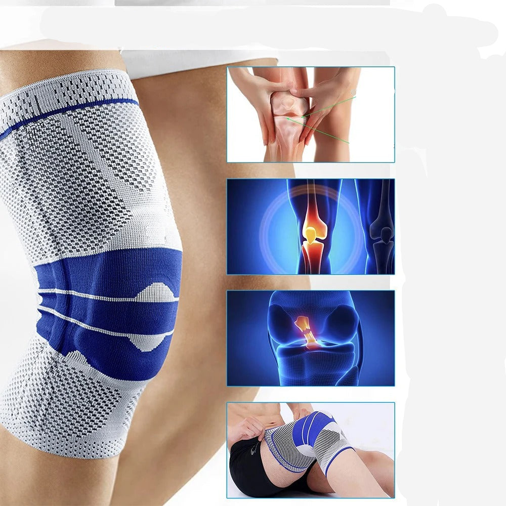 Wellstride™ מגן ברך רפואי