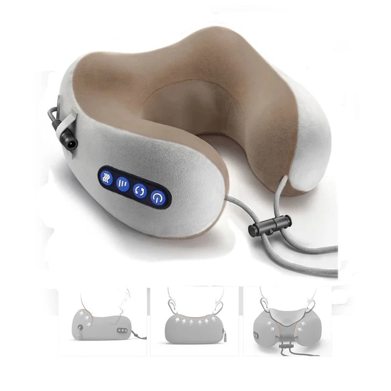 Wellstride™ מסאז'ר צוואר נייד