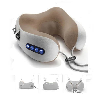 Wellstride™ מסאז'ר צוואר נייד