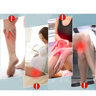 Wellstride™ כרית תמיכה לברך