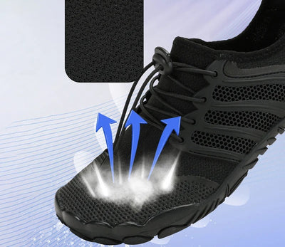 Wellstride™ נעלי יחף יוניסקס