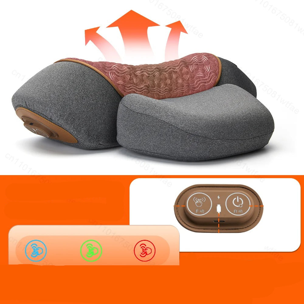 Wellstride™ כרית מסאז' 3-ב-1