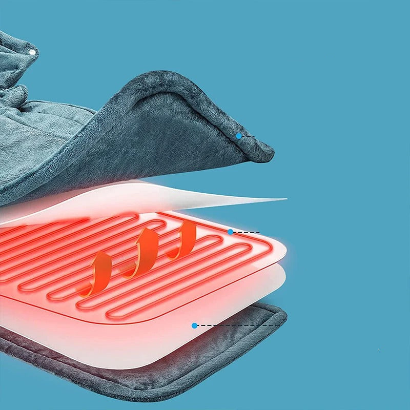 Wellstride™ צעיף חימום אורטופדי