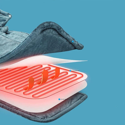 Wellstride™ צעיף חימום אורטופדי