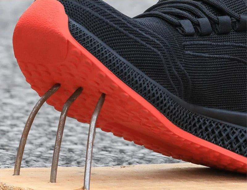 Wellstride™ נעלי עבודה נושמות