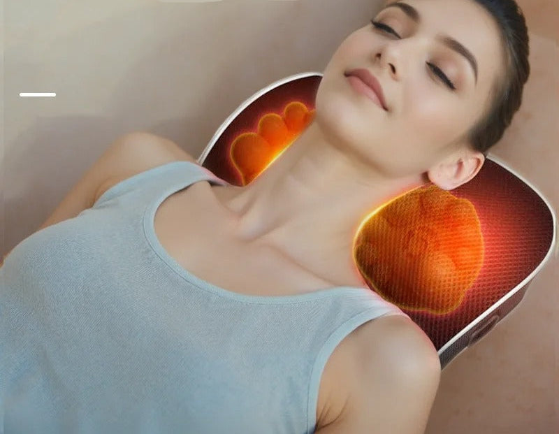 Wellstride™ מסאז'ר גוף חשמלי
