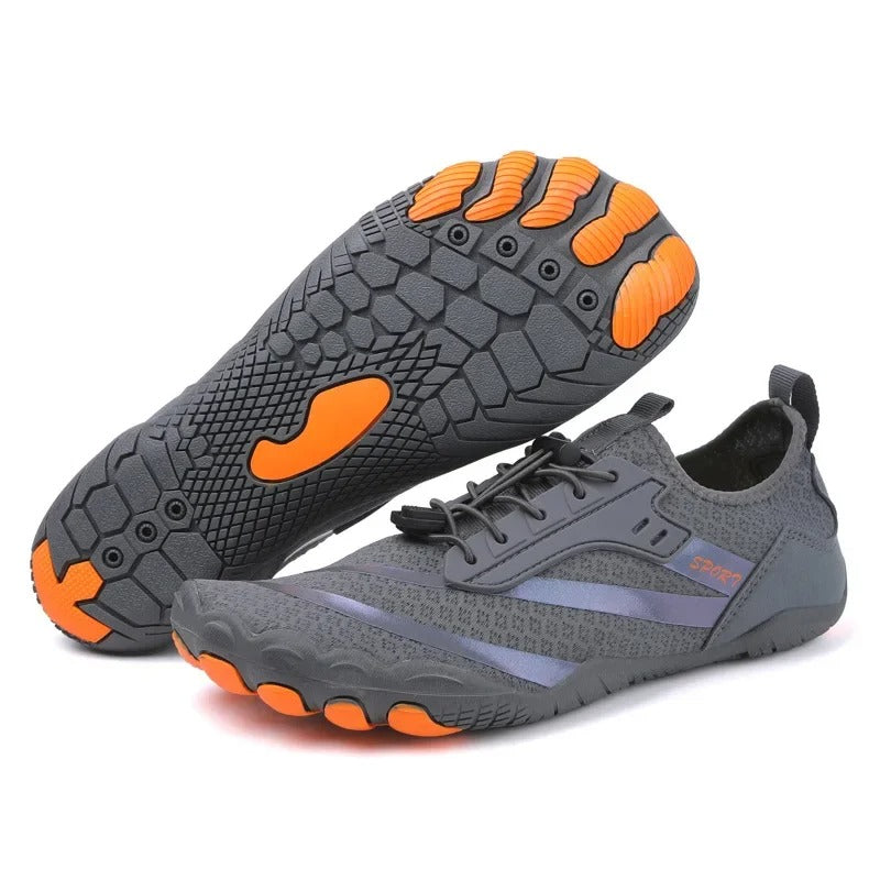 Wellstride™ נעלי יחפנים תומכות לתנועה טבעית