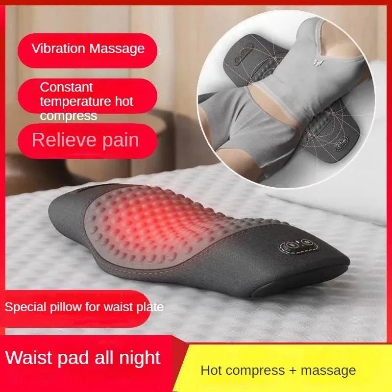 Wellstride™ מסאז'ר גב 3-ב-1