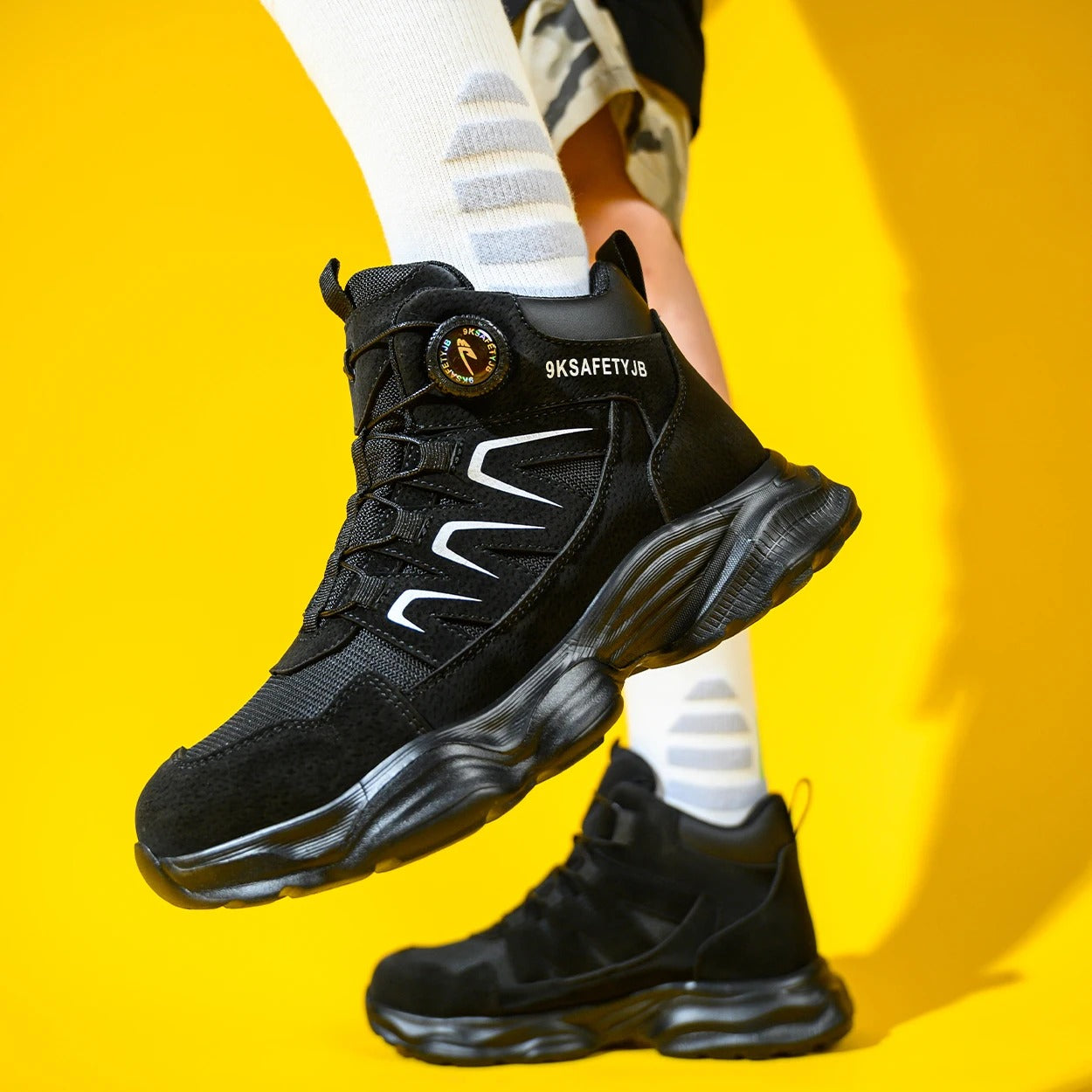 Wellstride™ נעלי עבודה בטיחותיות