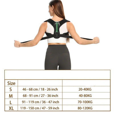 Wellstride™ חגורת תיקון יציבה