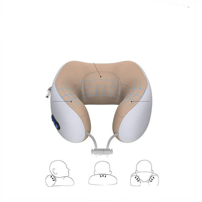 Wellstride™ מסאז'ר צוואר נייד