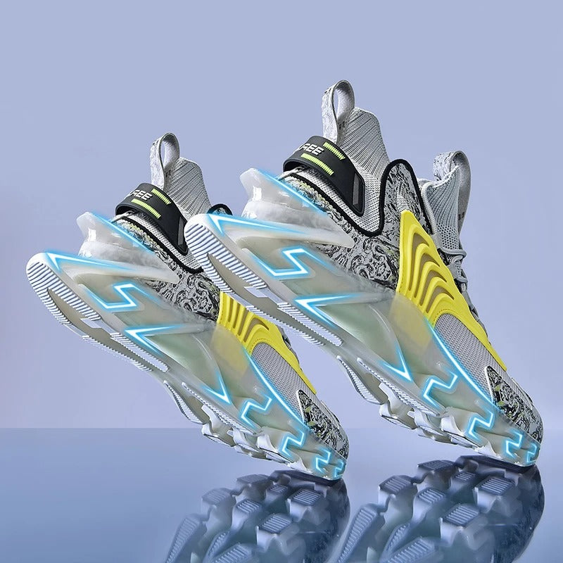 Wellstride™ סניקרס נוחות יוקרתיות