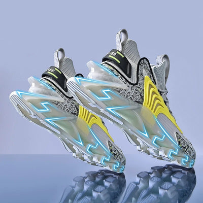 Wellstride™ סניקרס נוחות יוקרתיות