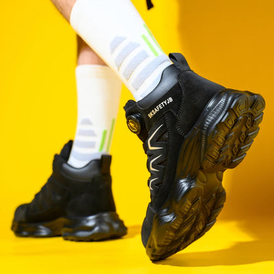 Wellstride™ נעלי עבודה בטיחותיות
