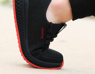 Wellstride™ נעלי עבודה נושמות