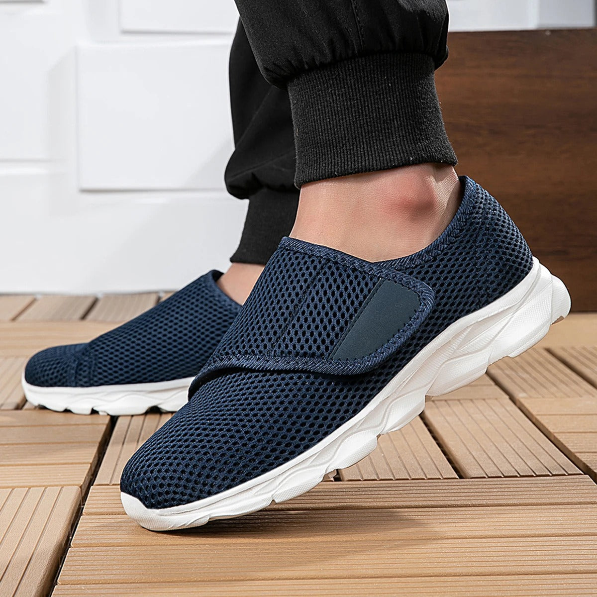 Wellstride™ נעלי אורטופדיה לסוכרת