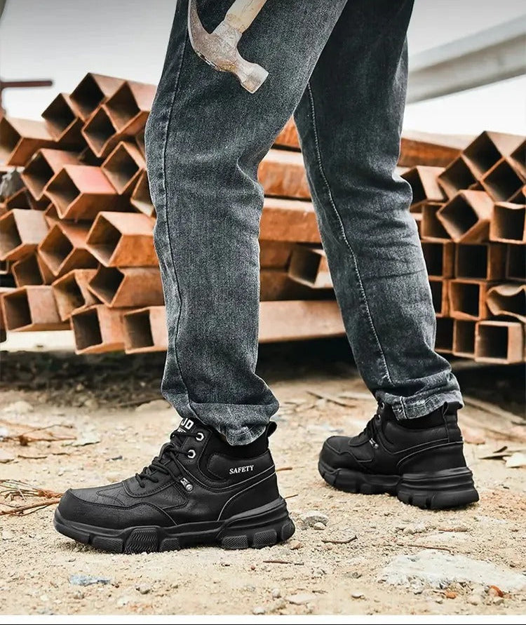 Wellstride™ נעלי עבודה בטיחותיות