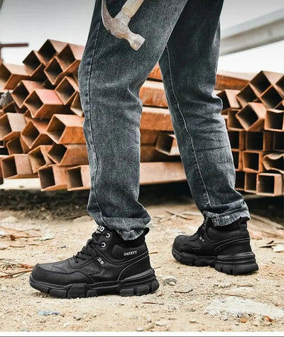 Wellstride™ נעלי עבודה בטיחותיות