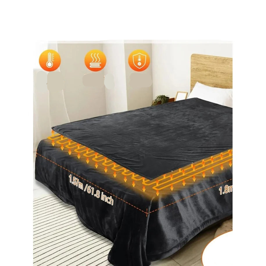 Wellstride™ שמיכת חימום חשמלית