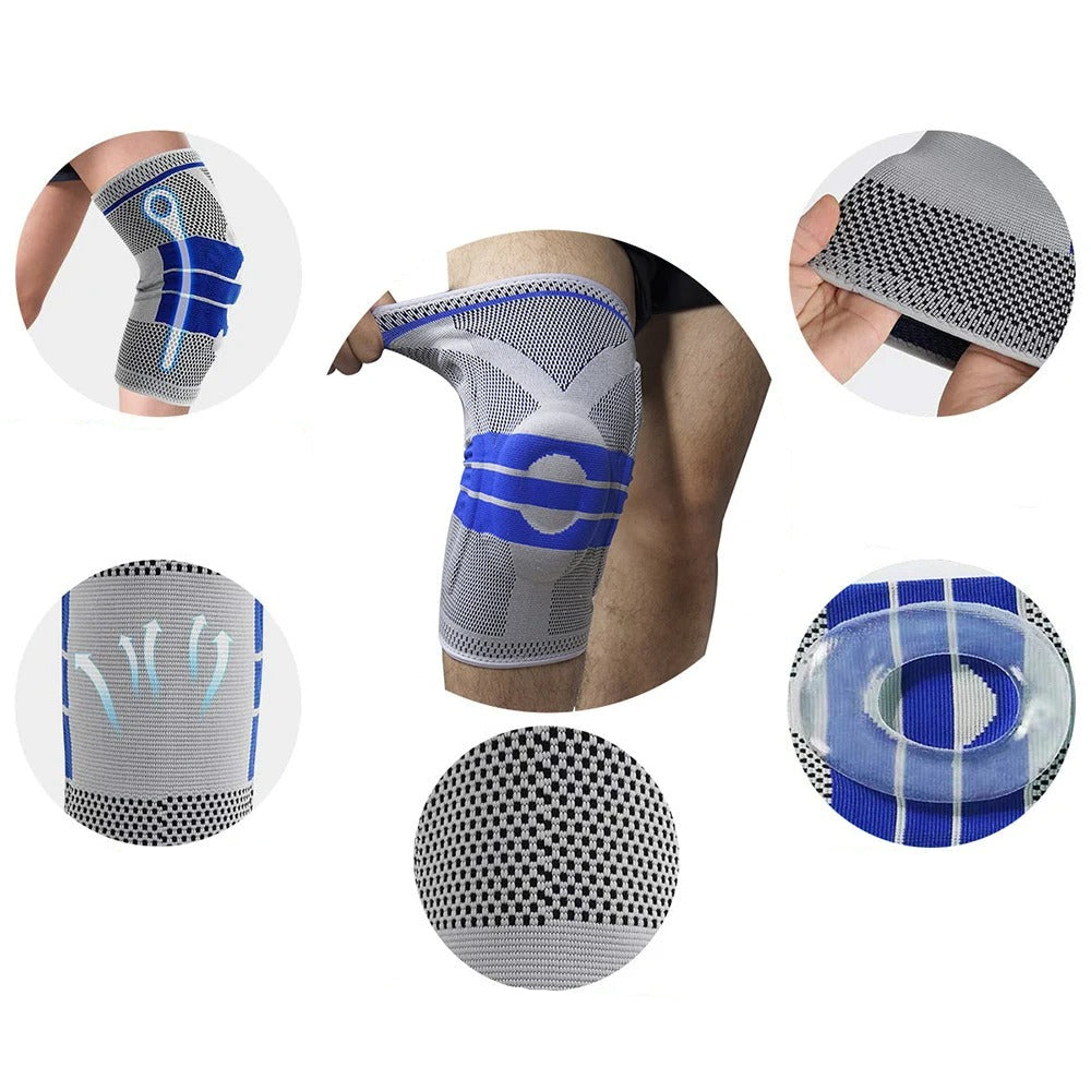 Wellstride™ מגן ברך רפואי