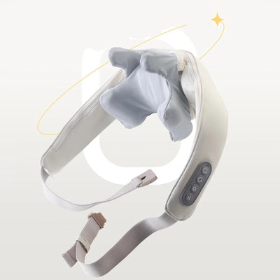 Wellstride™ מסאז'ר צוואר אלחוטי