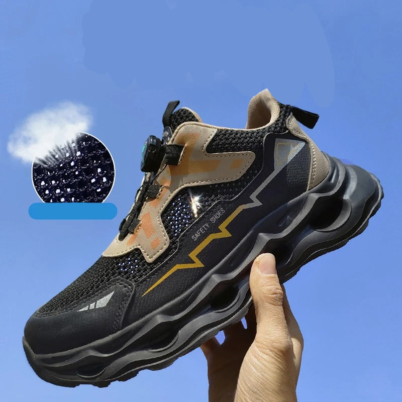 Wellstride™ נעלי עבודה בטיחותיות