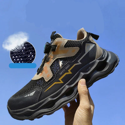 Wellstride™ נעלי עבודה בטיחותיות