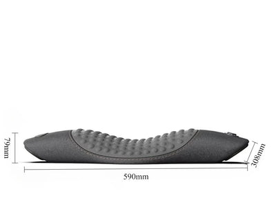 Wellstride™ מסאז'ר גב 3-ב-1