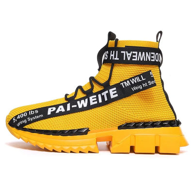 Wellstride™ סניקרס גרביים יוקרתיות