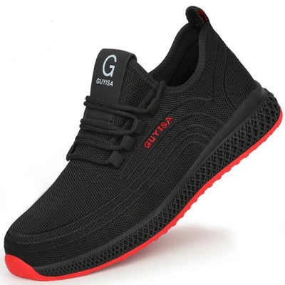 Wellstride™ נעלי עבודה נושמות