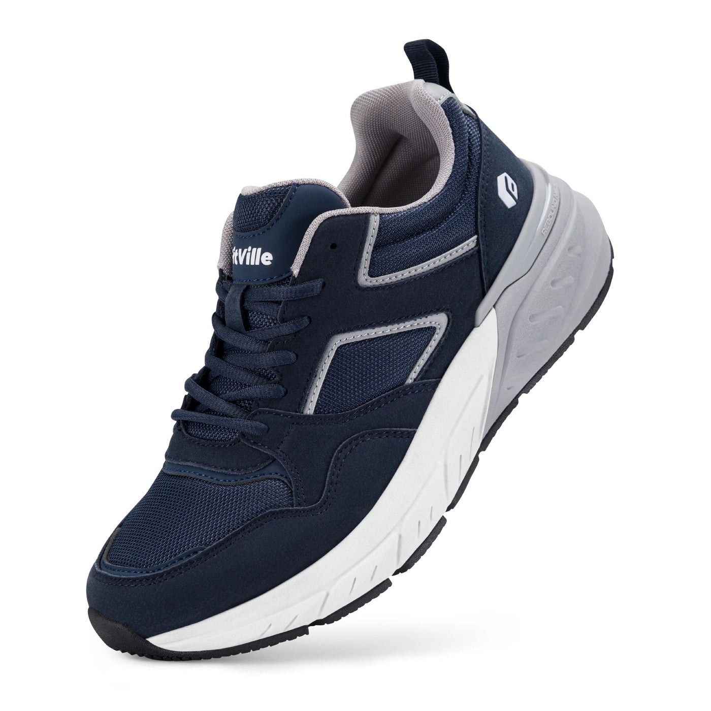 Wellstride™ נעלי ריצה רחבות גברים