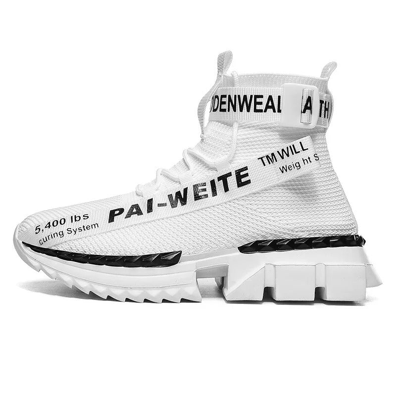 Wellstride™ סניקרס גרביים יוקרתיות