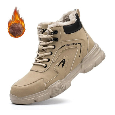 Wellstride™ נעלי עבודה חורפיות