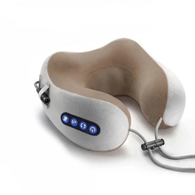 Wellstride™ מסאז'ר צוואר נייד