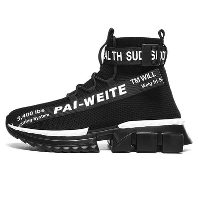 Wellstride™ סניקרס גרביים יוקרתיות